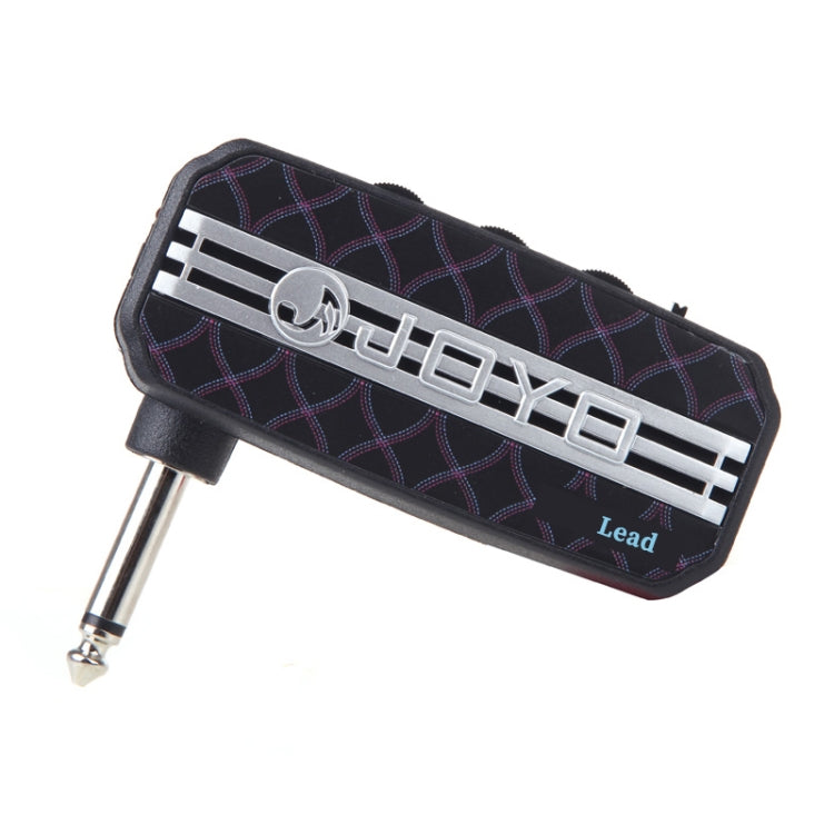 JOYO JA-03 Lead Distortion Mini effettore portatile per chitarra elettrica, Lead Distortion JOYO JA-03 Lead Distortion Mini effettore portatile per chitarra elettrica, Lead Distortion